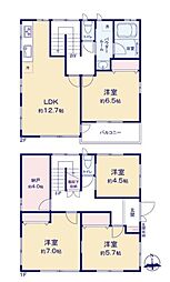 船橋市三山1丁目　中古戸建