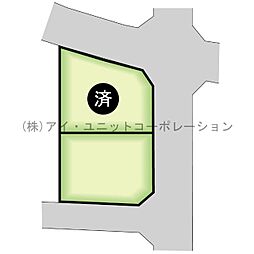 船橋市高根台4丁目　土地