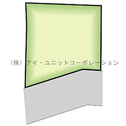 習志野市実籾6丁目　土地