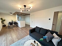 リビング/ダイニングの画像