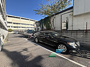 駐車場です。