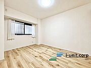 心と体をゆったりと安らげる主寝室。