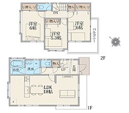 安心の家365 船橋市海神1丁目 中古戸建