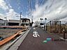 その他：前面道路です。