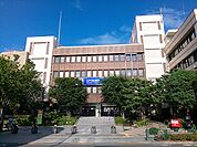 役所「江戸川区役所まで3459m」