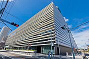 役所「市川市役所まで2641m」