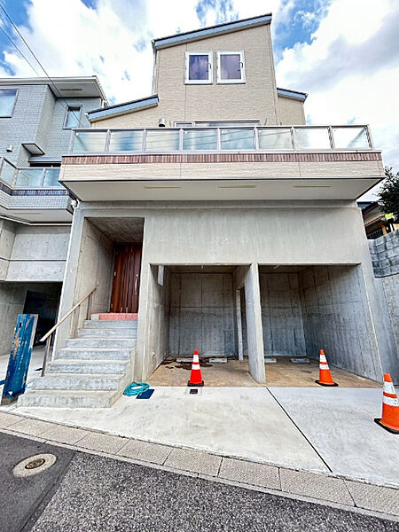 外観を拡大表示