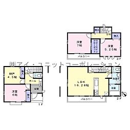 市川市押切 新築戸建
