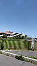中学校「市川市立東国分中学校まで1500m」