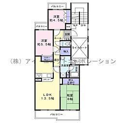 セントラル・コーポ二号棟