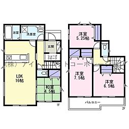 船橋市習志野台8丁目 新築戸建