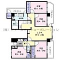 グリーンパーク新小岩7階4,098万円