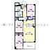 間取り：間取り図です。