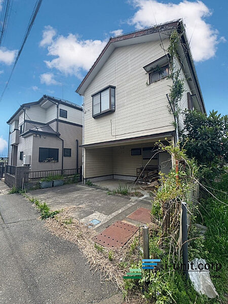 外観を拡大表示