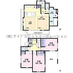 江戸川区南篠崎町4丁目　新築戸建