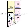 西船橋ハイリビング6階2,280万円