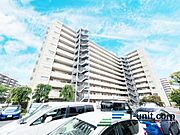 下総中山駅徒歩7分で通勤・通学に便利です