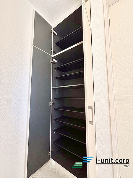 収納を拡大表示