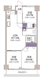 日商岩井第二 新小岩マンションA-3号棟