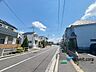 その他：前面道路です。