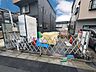 外観：閑静な住宅街です。