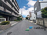 その他：前面道路です。