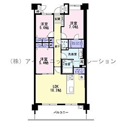 ハートフィールズ薬園台ハイライズ