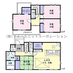 市川市大野町1丁目　新築戸建