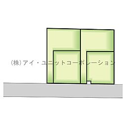 船橋市二和西6丁目　土地