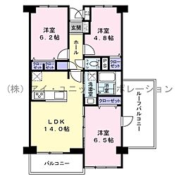 サザンコーポラスA棟