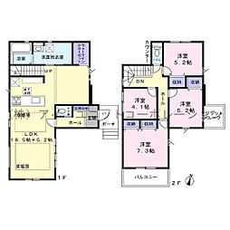松戸市高塚新田 新築戸建