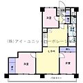 日商岩井中山マンション4階2,480万円