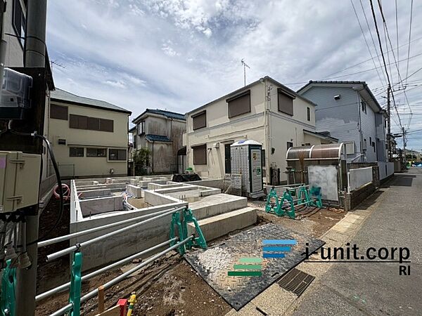 外観を拡大表示