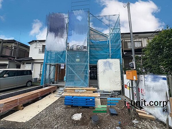 外観を拡大表示