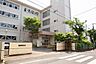 周辺：中学校「松戸市立第三中学校まで1420m」