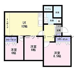 JR総武線 幕張本郷駅 徒歩19分