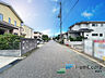 その他：前面道路です。