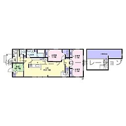 市川市菅野2丁目　中古戸建