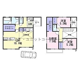 船橋市芝山6丁目 新築戸建