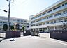 周辺：中学校「船橋市立七林中学校まで1450m」