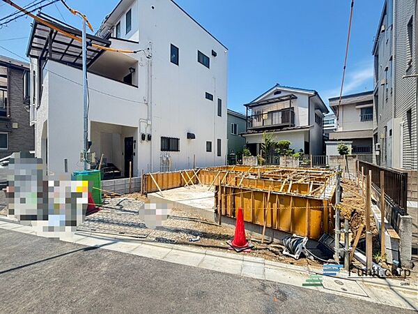 外観を拡大表示