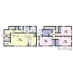 松戸市中和倉 新築戸建