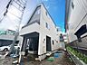 外観：今日も、明日も、この街で、きっと誰かが幸せになる物語が描かれているはずです。