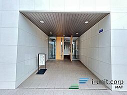 エントランスの画像