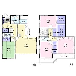 松戸市秋山 中古戸建