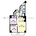 第2松戸グリーンハイツ3階1,799万円