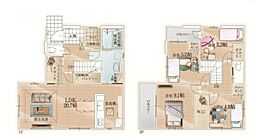 船橋市前原西7丁目 新築戸建