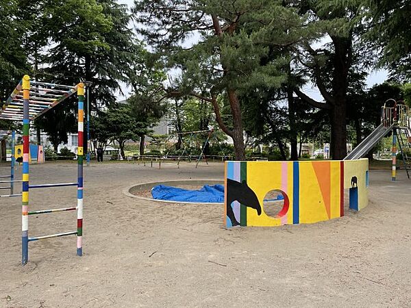 周辺を拡大表示