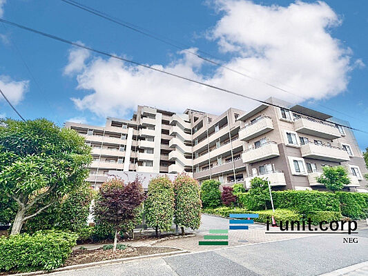 外観 グリーンプラテア習志野台壱番館 4階/-