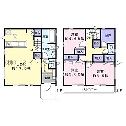 市川市宮久保1丁目 新築